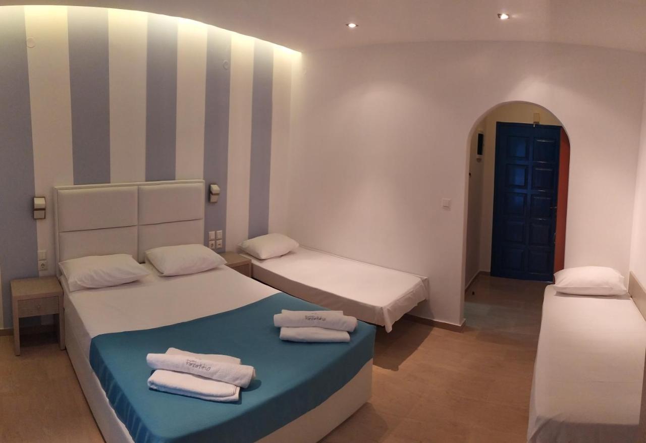 Paraktio Hotel