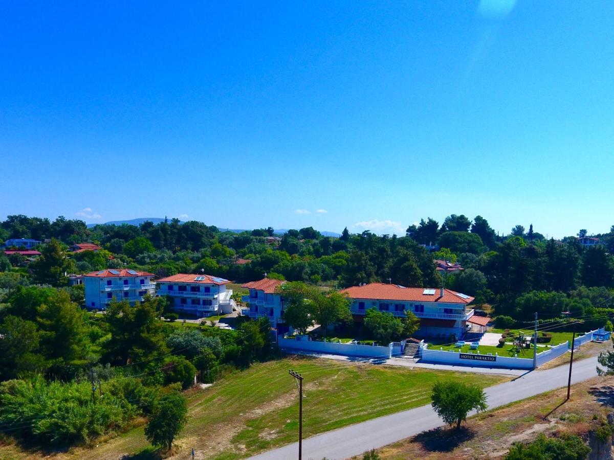 Paraktio Hotel Nea Kallikrateia