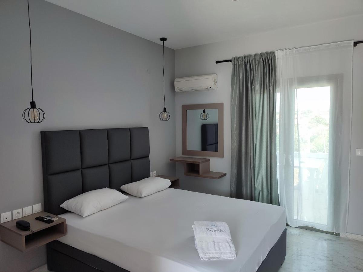 Hotel Paraktio Nea Kallikrateia